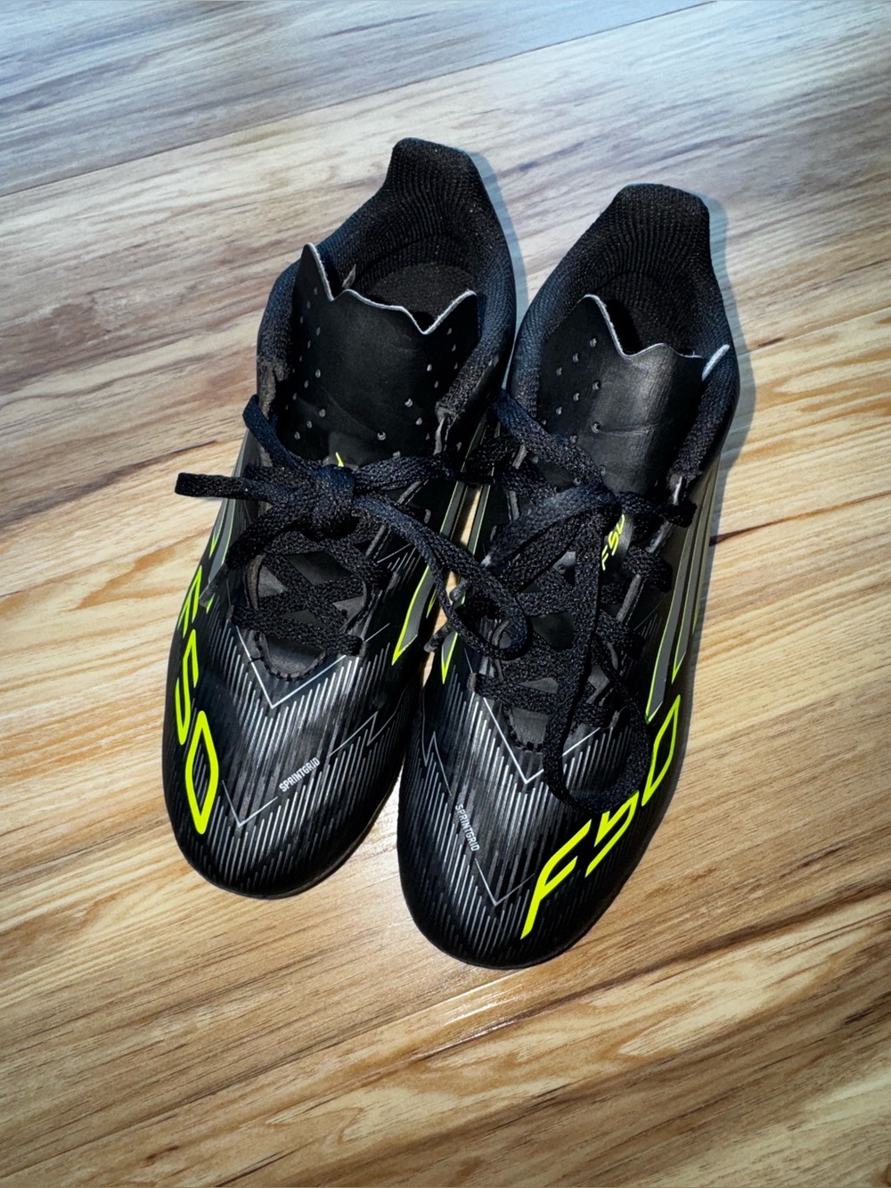 KIDS - F50 LEAGUE FIRM/MULTI-GROUND CLEATS